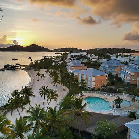 Vue Imprenable Sur Le Lagon, Appartement 1Ch 4P Baie Nettle Exterior foto