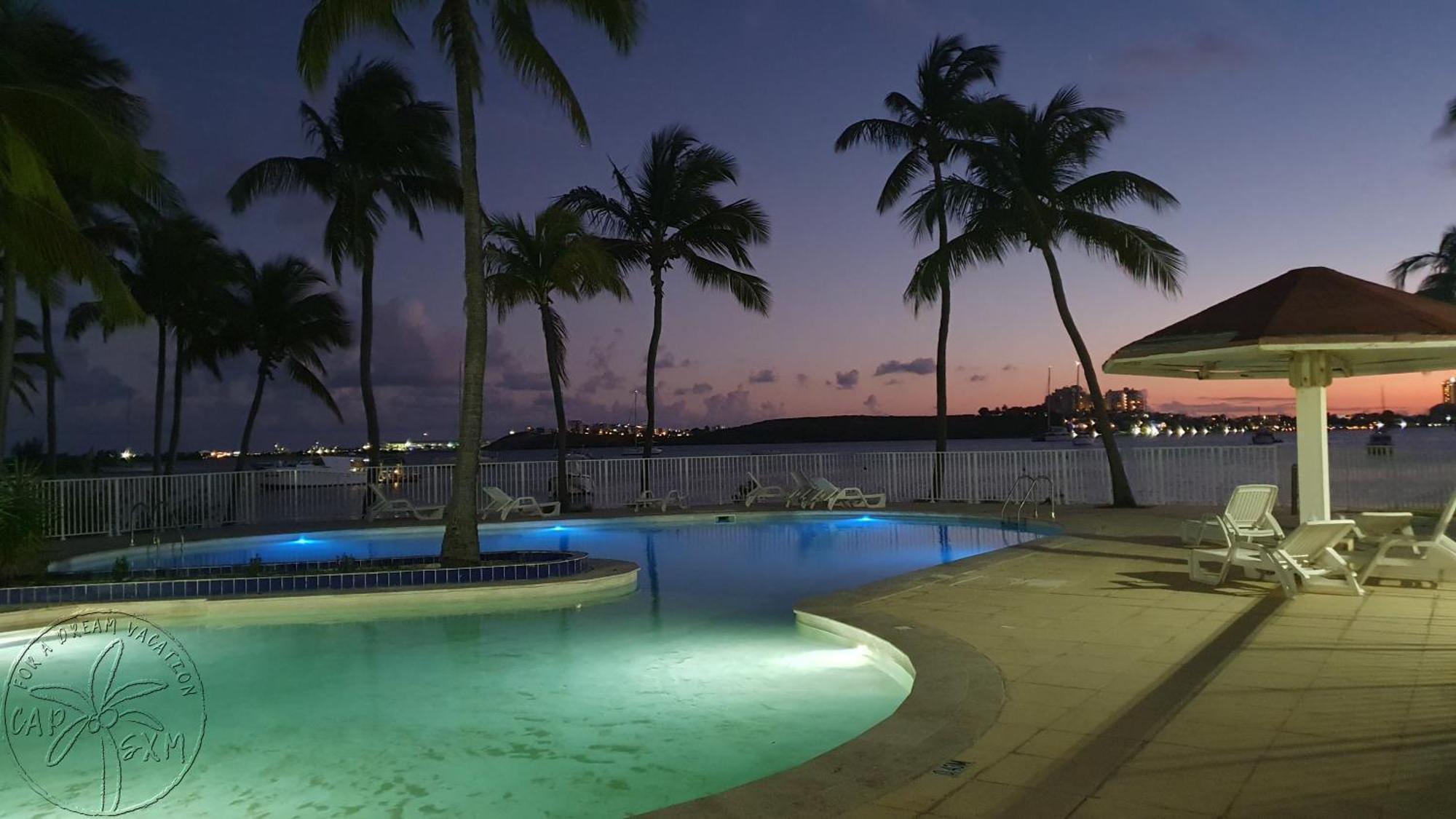 Vue Imprenable Sur Le Lagon, Appartement 1Ch 4P Baie Nettle Exterior foto