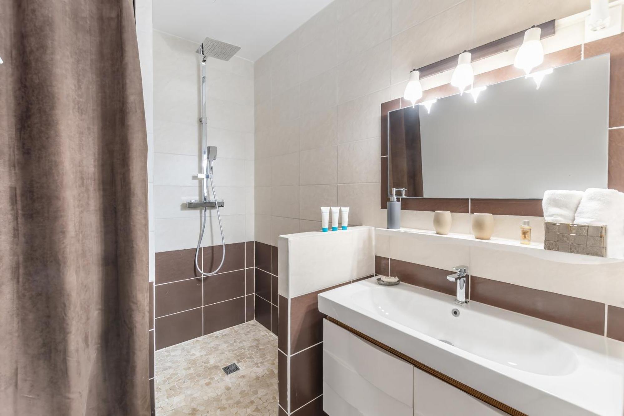 Vue Imprenable Sur Le Lagon, Appartement 1Ch 4P Baie Nettle Exterior foto