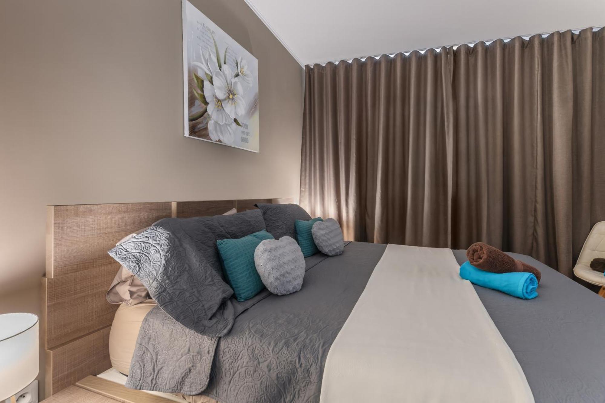Vue Imprenable Sur Le Lagon, Appartement 1Ch 4P Baie Nettle Exterior foto